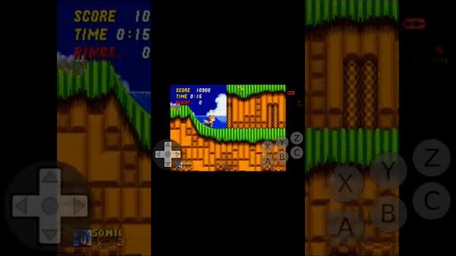 Обзор игры sonic dash 1 часть смотреть онлайн