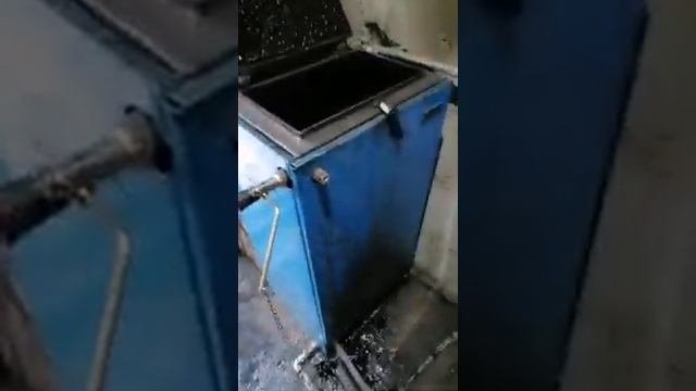 Отзыв о трердотопливном котле КАМА смотреть онлайн