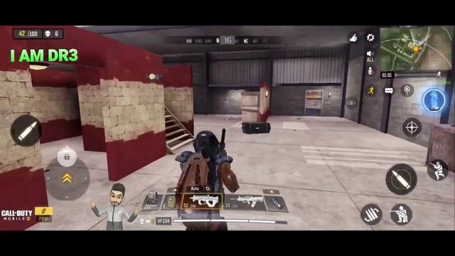 embed SEO ||call of duty gameplay with I AM DR3 (without earphone challenge) смотреть онлайн