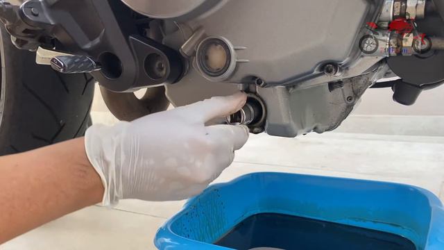 CAMBIO DE ACEITE Y FILTRO DUCATI MONSTER 796 🔧🛵🤙 смотреть онлайн