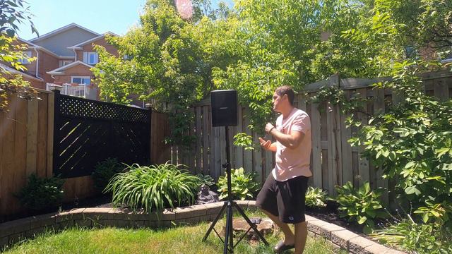Wireless DJ Set Up for Ceremony with DJI Mic 2 смотреть онлайн