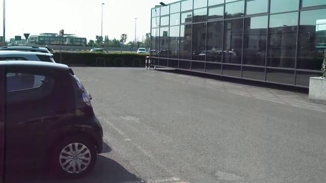 Ferrari Pinin on street 3 смотреть онлайн