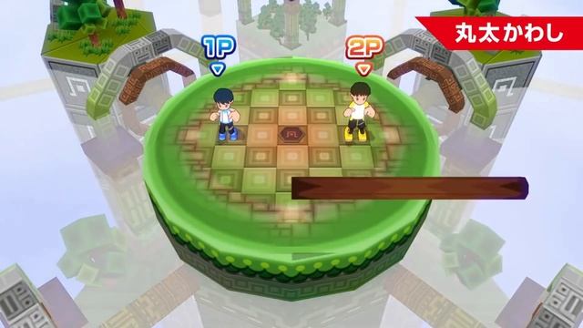 Family Trainer Official Gameplay Trailer - Nintendo Switch смотреть онлайн