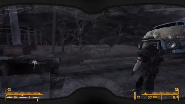Fallout New Vegas :: Ошалевший подрывник :: #6 смотреть онлайн