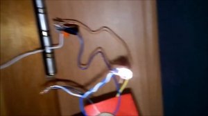 ?  Самодельный индикатор скрытой проводки