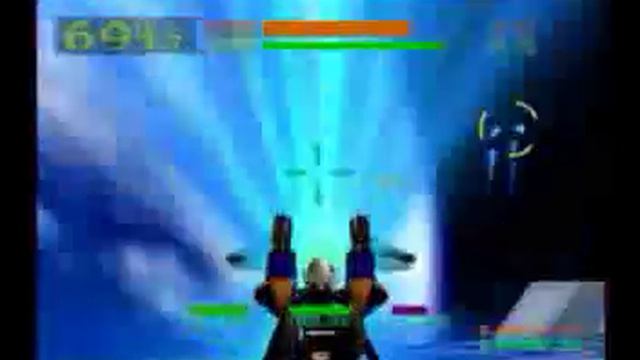 Virtual On Oratorio Tangram - Playthrough (Special Ending) смотреть онлайн