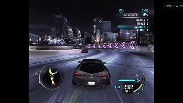 DolphiniOS- Need For Speed Carbon (No Jailbreak Test #16) iPhone XR смотреть онлайн