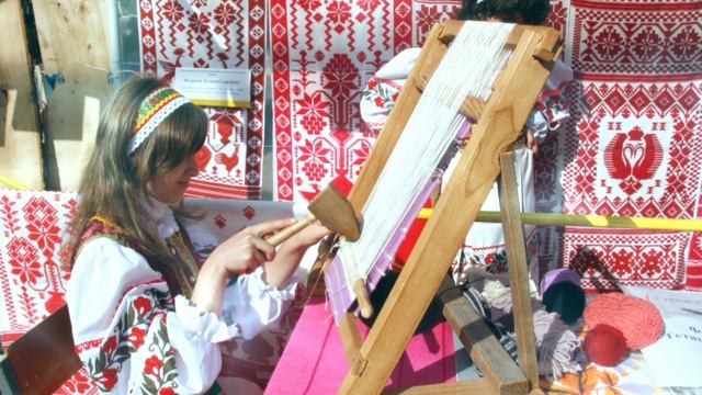 Ткацкий Станок Агни. смотреть онлайн