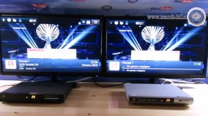 Что лучше показывает ? GS E 212 или GS U 510