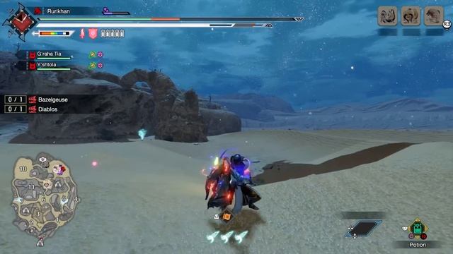 Monster Hunter Rise Sunbreak | Elemental Charge Blade is God Tier смотреть онлайн