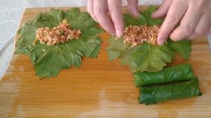 Энг мазали Дулма/ Tok dolma tayyorlash.Ужин который понравится всем!ДОЛМА.