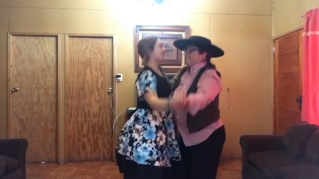 Baile Polka - María José Mellado Valdés смотреть онлайн