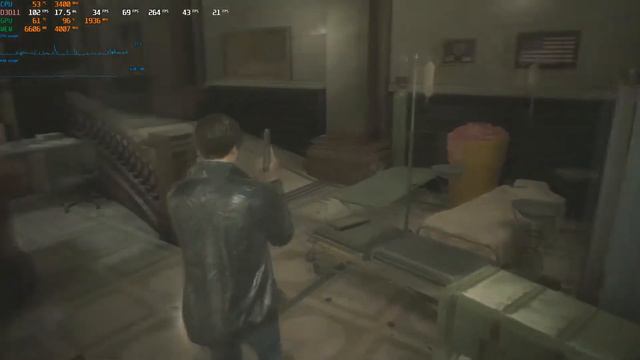 Resident evil 2 Gtx 1070 1440p смотреть онлайн