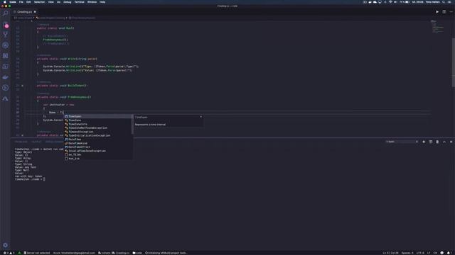 JToken aus diversen Quellen erstellen смотреть онлайн