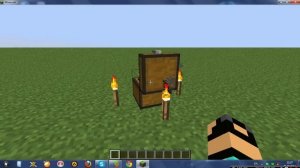 Как найти деревню в супер плоском режиме игри!!!