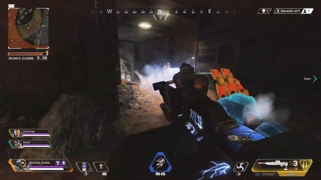 XIM APEX - Apex Legends Top 0.001% Predator Gameplay by d1sable (PS4) смотреть онлайн