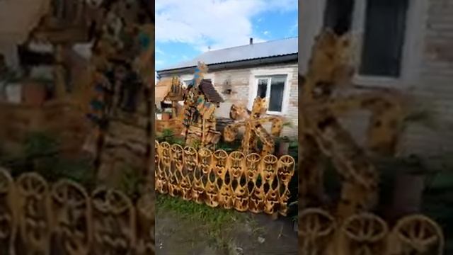 Деревенский мастер Дзюба Борис Николаевич смотреть онлайн