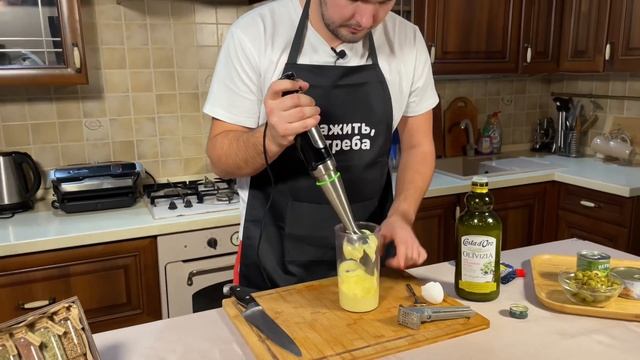ОЛИВЬЕ с оливками и тунцом?! смотреть онлайн
