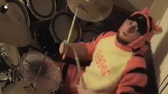 Drum Lesson 42 (Double Bass Galloping) смотреть онлайн