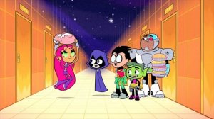 Teen Titans Go! Россия | Боль прошлого | DC Kids