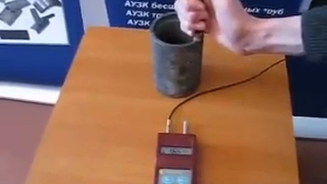 Твердомер динамический ТЭМП 4 смотреть онлайн