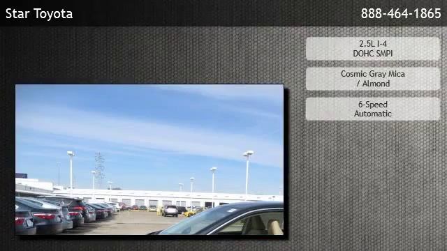 2015 Toyota Camry Sedan I4 Automatic LE - League City смотреть онлайн