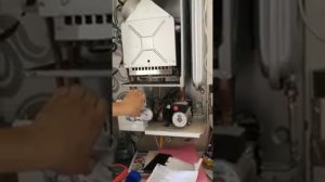 Настройка платы Феролли Домина  устраняем закипание котла