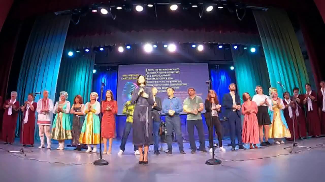 Концерт-караоке РДК им. Кирова