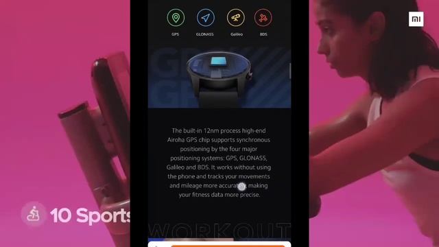 Mi Watch Revolve Active Reasons to buy And Reason Not to buy, Mi watch Revolve Active смотреть онлайн