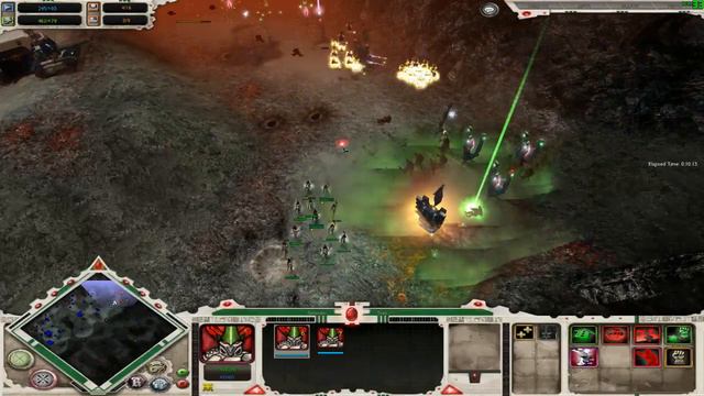 Стрим по Dawn Of War Soulstorm!