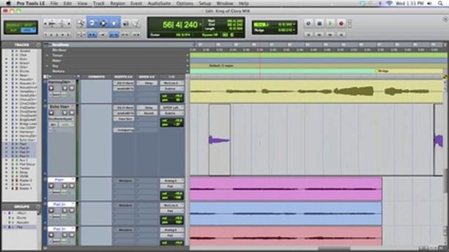 How To Automate Plugins In Pro Tools - TheRecordingRevolution.com смотреть онлайн