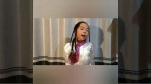 Бурятская народная песня "Хүрин хээр"