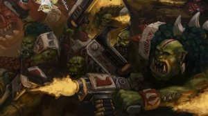 ВМ 344: Орклор 30к/40к — Тифус (превью)