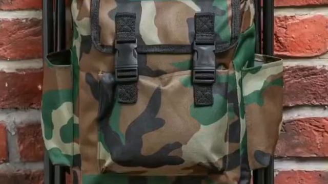 Стул- рюкзак рыбаку 🎣🎣🎣 смотреть онлайн