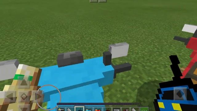 МОД НА МАШИНЫ В МАЙНКРАФТ!!!!