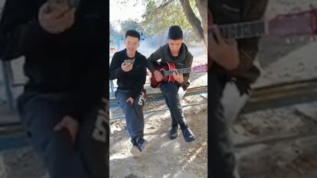 Досым гитарамен смотреть онлайн