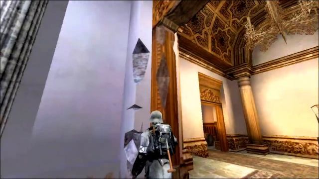 Idiot you can't fix that! 2 Wolfenstein Enemy Territory смотреть онлайн