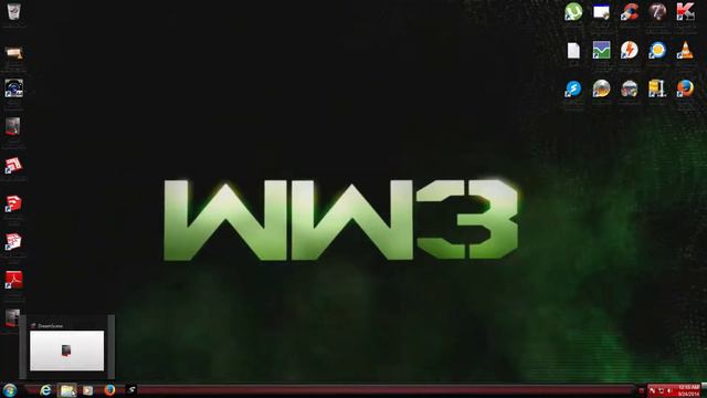 Call of Duty Live PC Wallpaper (NOT SCREEN SAVER) смотреть онлайн