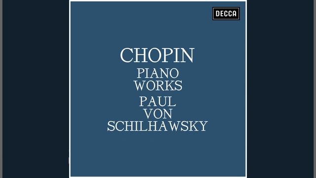 Chopin: Waltz No. 10 in B Minor, Op. 69 No. 2 смотреть онлайн