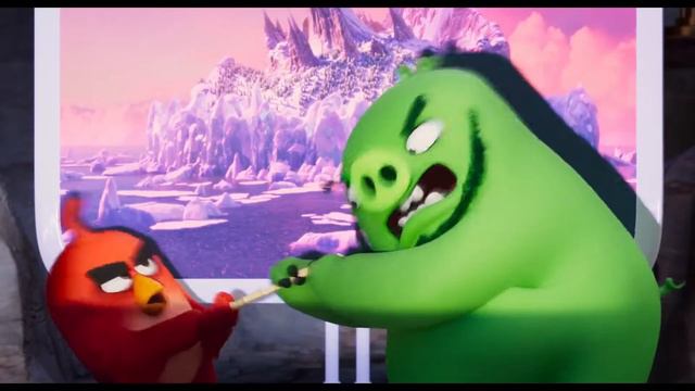 Angry Birds Filmi 2 Fragman 2 Türkçe Dublajlı смотреть онлайн