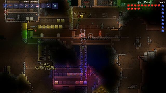 Let's Play Together Terraria S03E41 [Deutsch] [HD] - Soul of Light смотреть онлайн