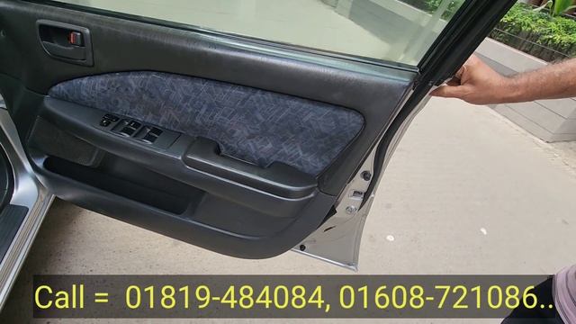 মাত্র ২.৬০ লক্ষ টাকায় গাড়ি | Second Hand Toyota Carina Ti & Corsa Price in BD смотреть онлайн