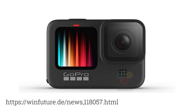 GoPro Hero 9 Specs Revealed // The Cat Is Out of the Bag смотреть онлайн