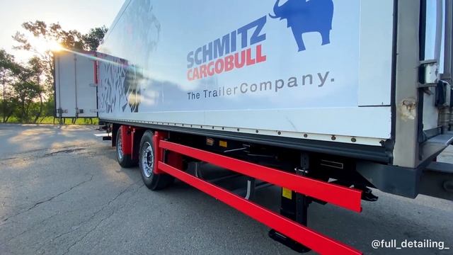 ❗️ПРОДАЖА❗️ Прицеп SCHMITZ CARGOBULL ZKO18 2010год смотреть онлайн