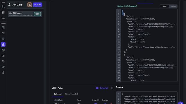 APIs | FlutterFlow University смотреть онлайн