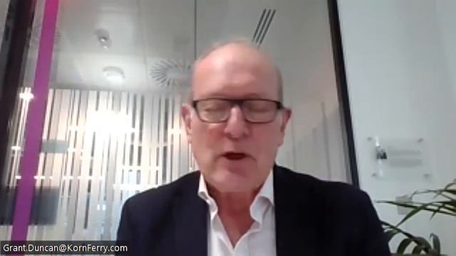 How to make your career change successful with Grant Duncan смотреть онлайн