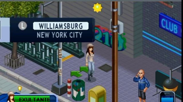 My life in New York game (spanish) -part 2? смотреть онлайн