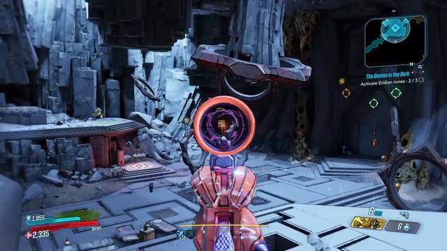 Borderlands 3 Lord of the Rings - Mines of Moria easter egg/reference смотреть онлайн