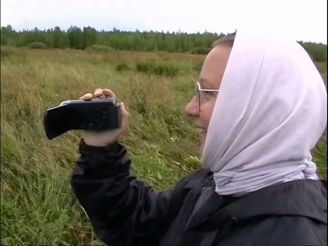 Скит Заречный и...