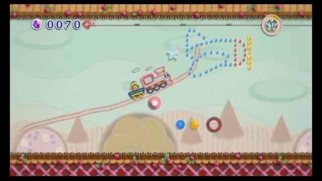 Let's Play Kirby's Epic Yarn Part 8 - Slot Machine Madness смотреть онлайн
